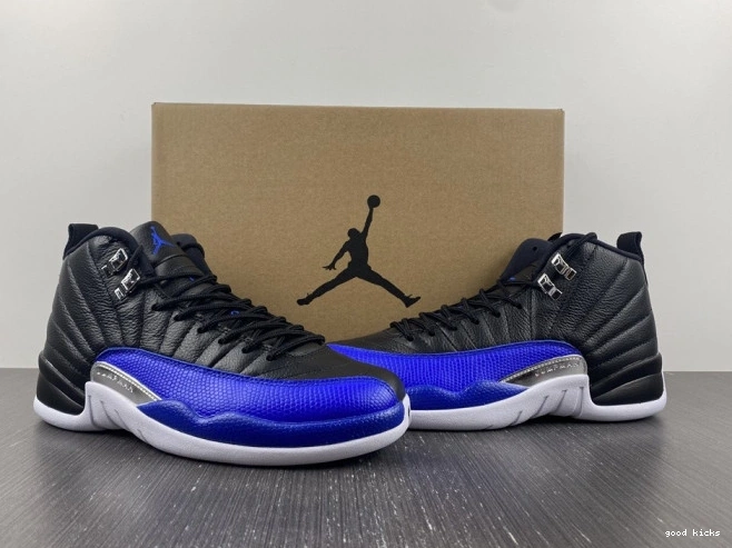 Rep AO6068-004 WMNS Royal 12 Hyper Jordan Air 0717
